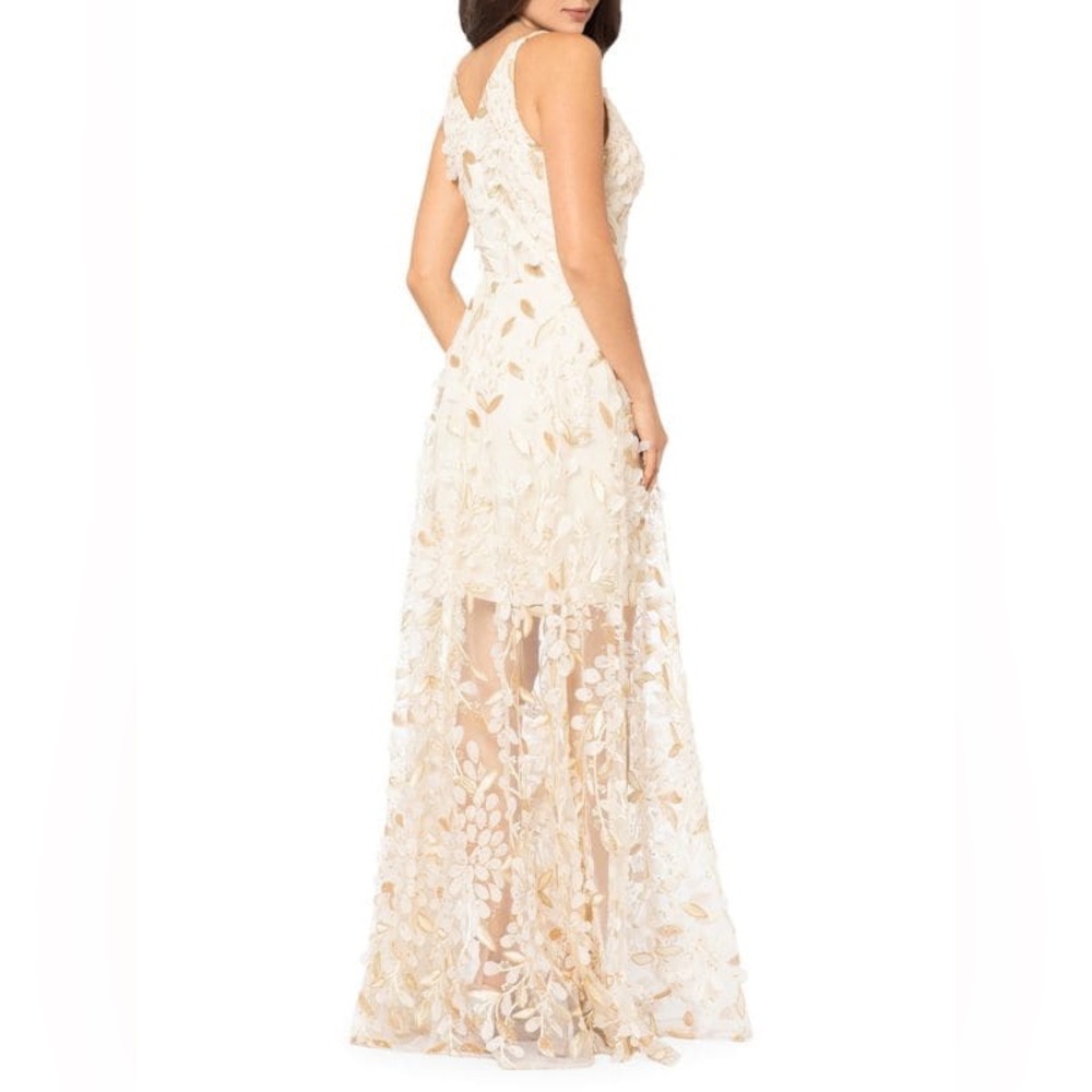 Sequin Gown